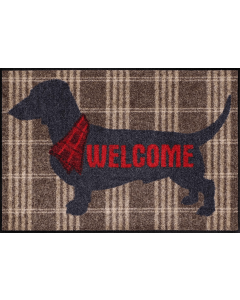 Fußmatte Welcome Dog 50x75cm