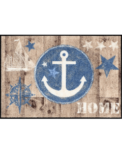 Fußmatte Anchor Wood 50x75cm