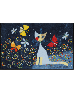 Fußmatte Danza Delle Farfalle 50x75cm