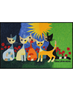 Fußmatte Una Bella Compagnia 50x75cm