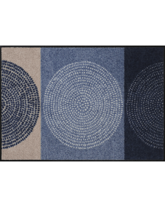Fußmatte Nestor denim 50x75cm