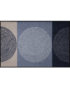 Fußmatte Nestor denim 75x120cm