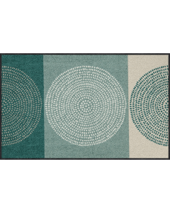 Fußmatte Nestor sage-beige 75x120cm