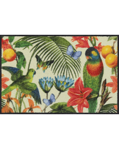 Fußmatte Jardin Majorelle 50x75cm