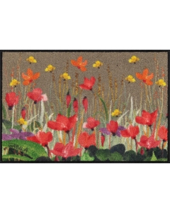 Fußmatte Ciclamini 50x75cm