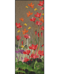 Fußmatte Ciclamini 75x190cm