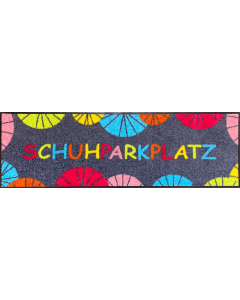 Fußmatte Schuhparkplatz Umbrella 30x100cm