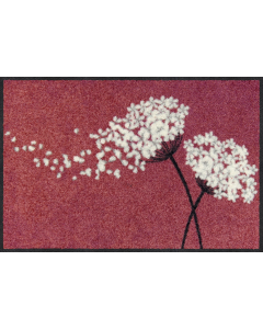 Fußmatte Wishfull Blossom berry 50x75cm