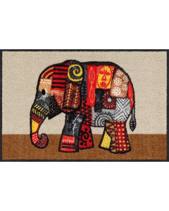 Fußmatte Olifant terra 50x75cm