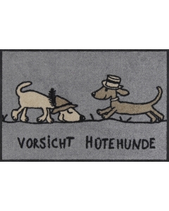 Fußmatte Hütehunde 50x75cm