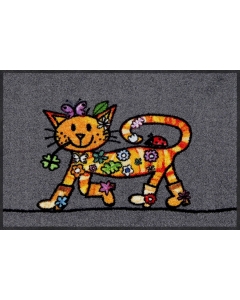 Fußmatte Funky Cat 50x75cm