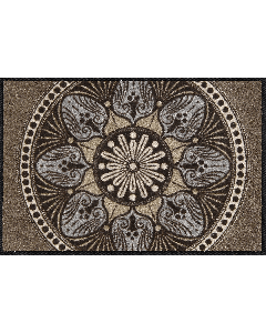 Fußmatte Yara taupe 50x75cm