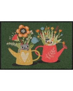 Fußmatte Garden Kittens 50x75cm