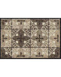 Fußmatte Ornamontana  taupe 50x75cm