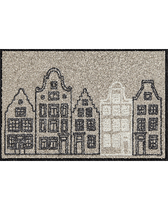 Fußmatte City Life 50x75cm