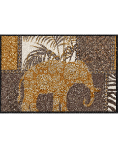 Fußmatte Marula brown 50x75cm