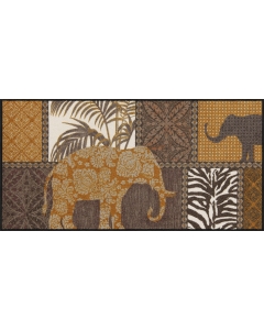 Fußmatte Marula brown 75x150cm