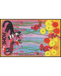 Fußmatte Happy Together 75x120cm