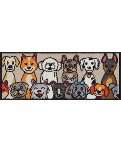 Fußmatte Dog People 30x75cm