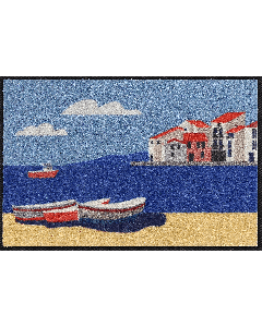 Fußmatte Seaside Pradise 50x75cm