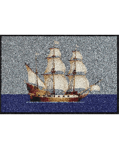 Fußmatte Oceandream 50x75cm