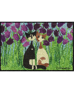 Fußmatte Cielo Di Tulipani 50x75cm