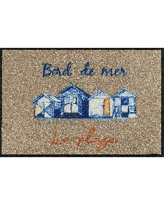 Fußmatte Bord de Mer 50x75cm