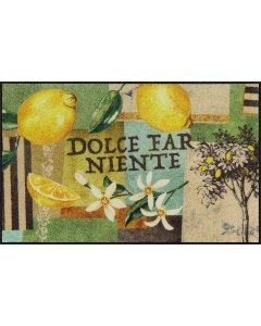 Fußmatte Dolce Far Niente 75x120cm