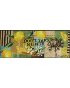 Fußmatte Dolce Far Niente 75x190cm