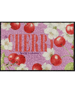 Fußmatte Happy Cherry 50x75cm
