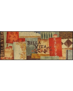 Fußmatte Bella Vita 75x190cm