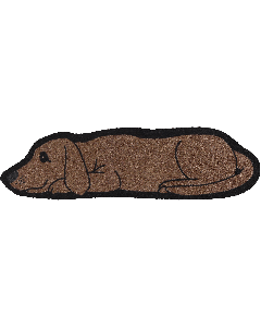 Fußmatte Shape Dog S27x100cm