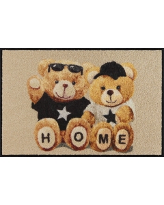 Fußmatte Home Teddys 50x75cm