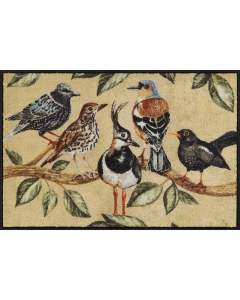Fußmatte Bird Song 50x75cm