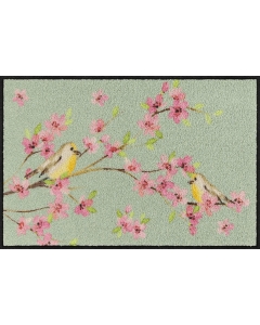 Fußmatte Cherry Birds 50x75cm
