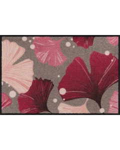 Fußmatte Ginkgo Dance rose 50x75cm