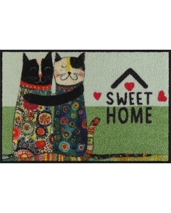 Fußmatte Sweet Cats 50x75cm