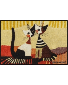 Fußmatte Two Brothers 50x75cm