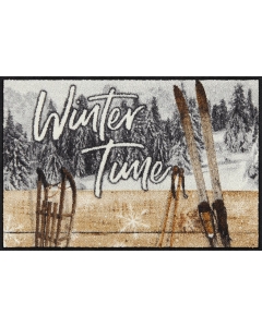 Fußmatte Winter Memorie 50x75cm