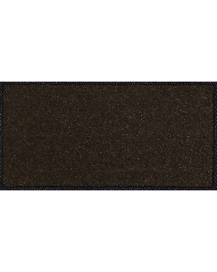 Fußmatte Schokobraun 30x60cm