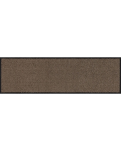 Fußmatte Taupe 30x100cm