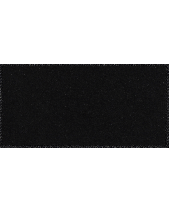 Fußmatte Schwarz 30x60cm