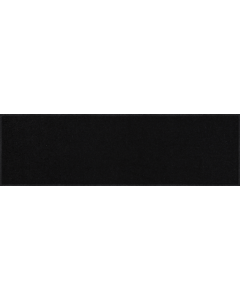 Fußmatte Schwarz 30x100cm