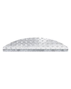 Stufenmatte Steeltred 17x60cm