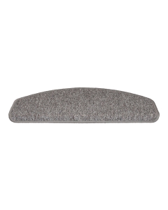 Stufenmatte Belgrastep grau 28x65cm