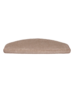Stufenmatte Bernstep beige 28x65cm