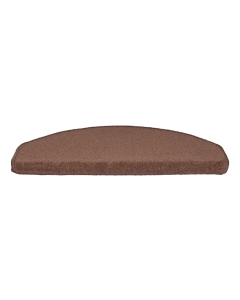 Stufenmatte Bernstep braun 28x65cm