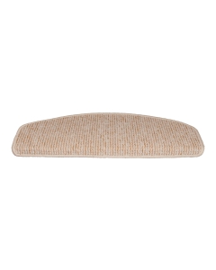 Stufenmatte Lissastep beige 28x65cm