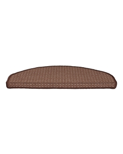 Stufenmatte Londonstep braun 25x65cm