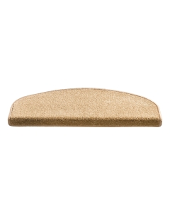 Stufenmatte Oslo camel 17x65cm